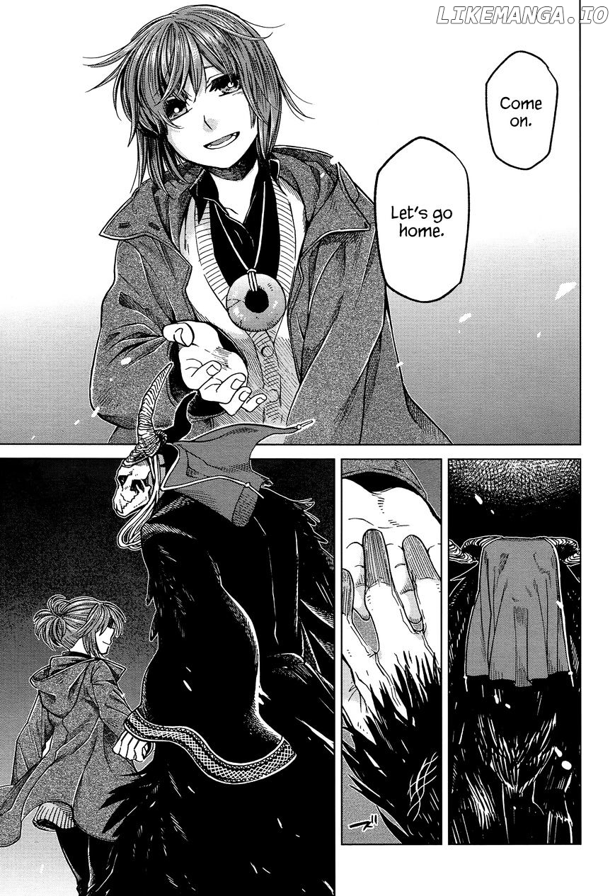 The Ancient Magus Bride, Chapter 31 image 25